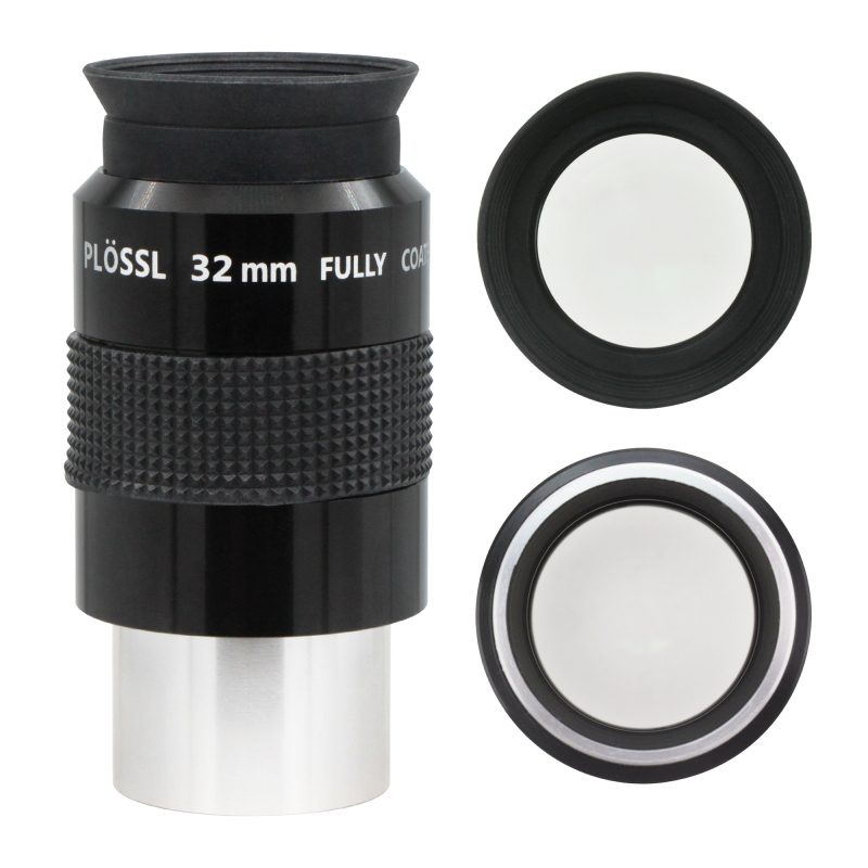 Astromania 1.25&quot; 32mm Super Ploessl Eyepiece - The Most Inexpensive Way of Getting A Sharp Image