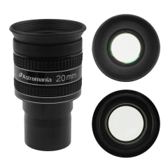 Astromania 1.25" 20mm 58-Degree Planetary Eyepiece For Telescope