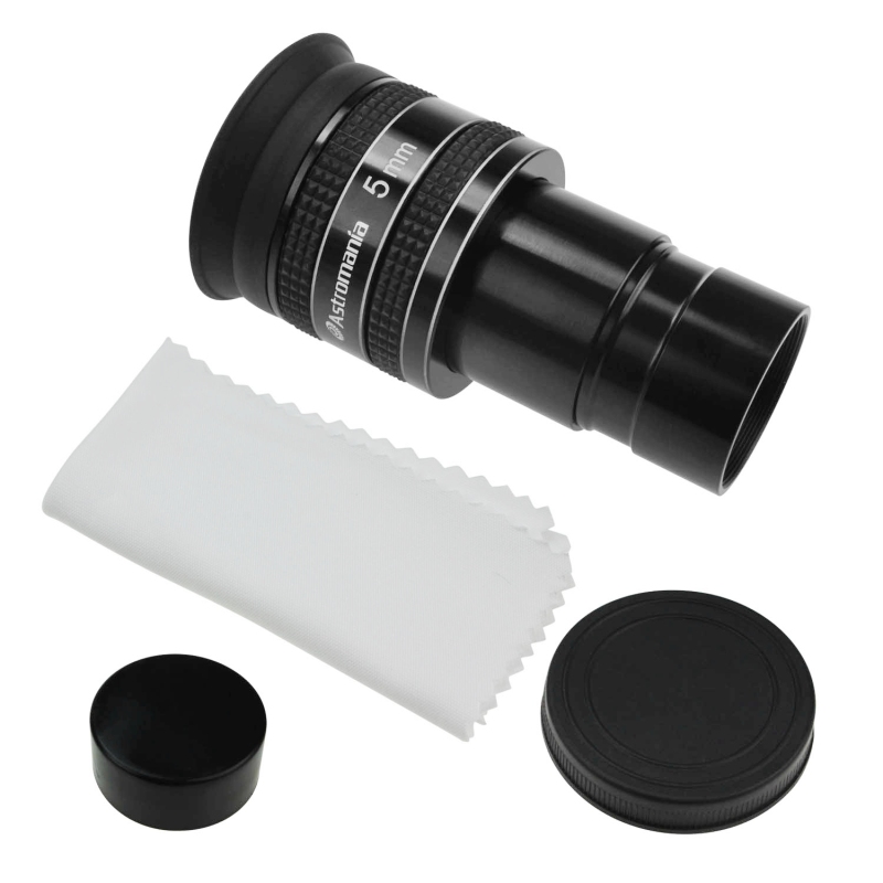 Astromania 1.25&quot; 5mm 58-Degree Planetary Eyepiece For Telescope