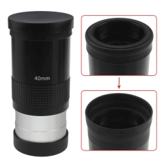 Astromania 2" Kellner FMC 55-Degree eyepiece - 40mm - wide field eyepices with comfortable viewing position