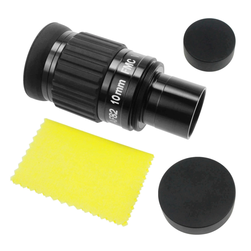 Astromania 1.25&quot;-82 Degree SWA-10mm compact eyepiece, Waterproof &amp; Fogproof - allows any water enter the interior and enjoy an unobstructed view