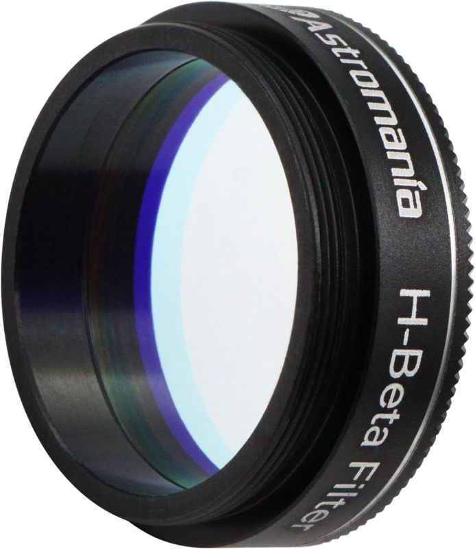 Astromania 1.25&quot; Narrowband H-Beta Filter