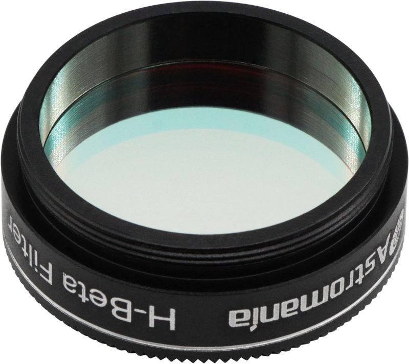 Astromania 1.25&quot; Narrowband H-Beta Filter