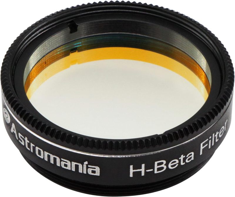 Astromania 1.25&quot; Narrowband H-Beta Filter