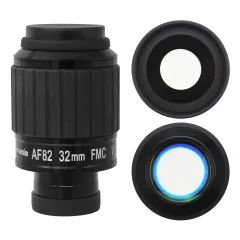 Astromania 2"-82 Degree SWA-32mm compact eyepiece, Waterproof & Fogproof - allows any water enter the interior and enjoy an unobstructed view