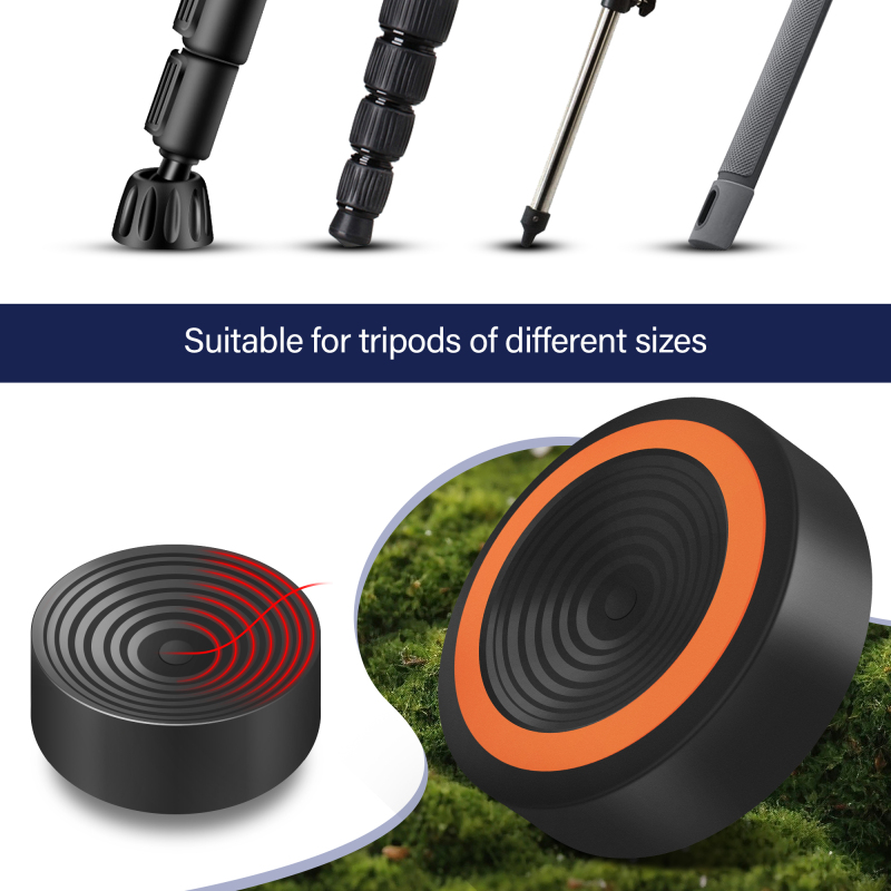 Astromania Anti-vibration Suppression Pads Telescope Mounts - for vibration-free observing