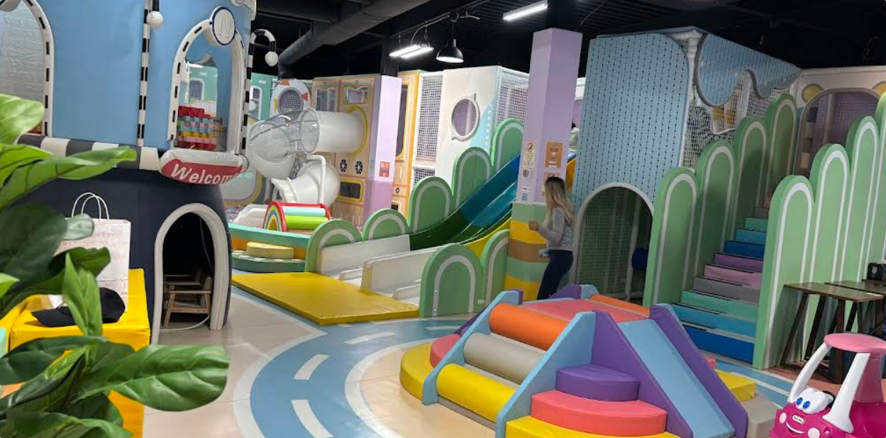 indoor playground