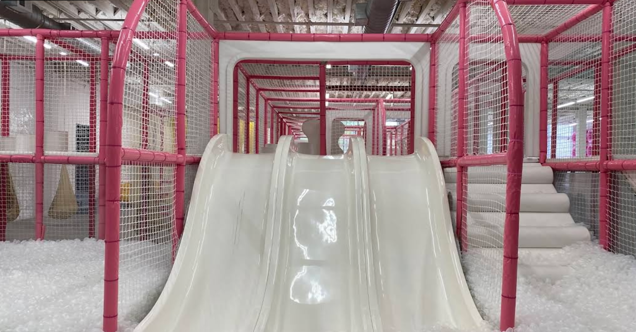 indoor playground supplier