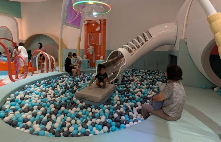 indoor playground