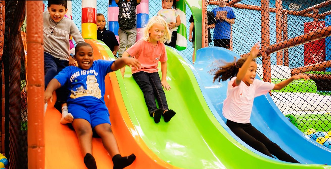 indoor playground
