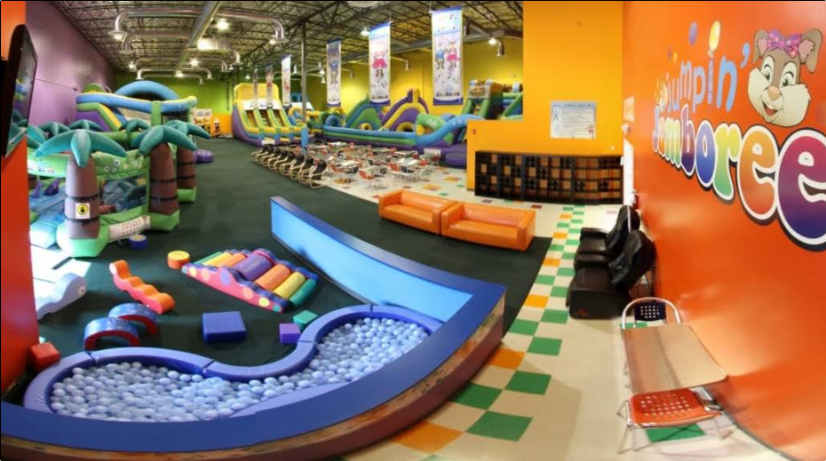 indoor playground exporter