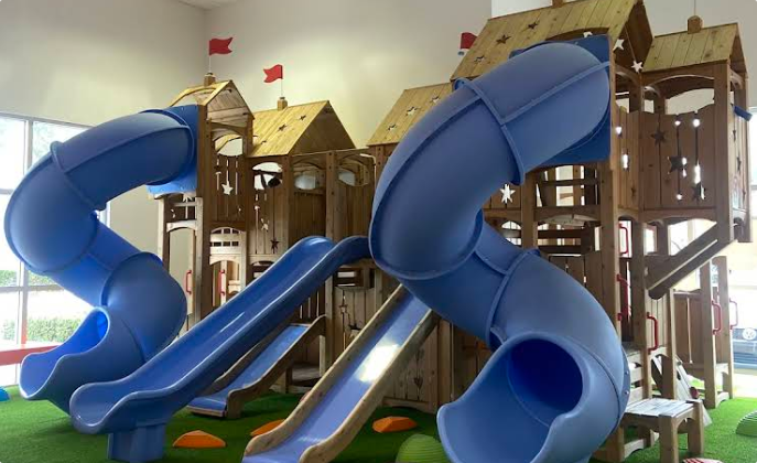 indoor playground ODM