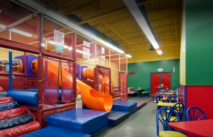 soft playground bulk supplier