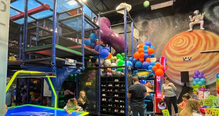 buy indoor playground in bulk