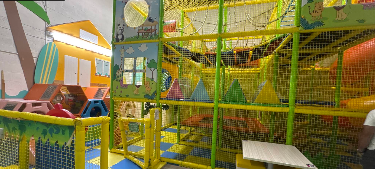 soft playground bulk supplier
