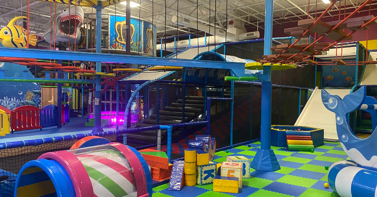 B2B soft playground