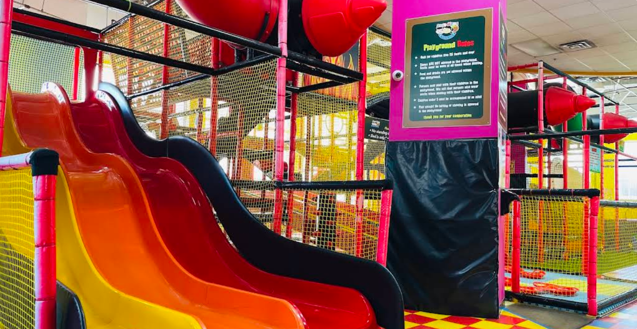 soft playground OEM