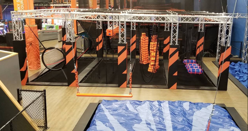 bulk soft playground price