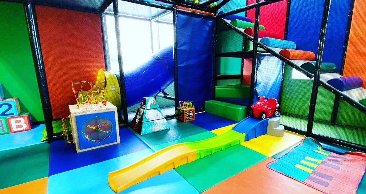 wholesale indoor playground