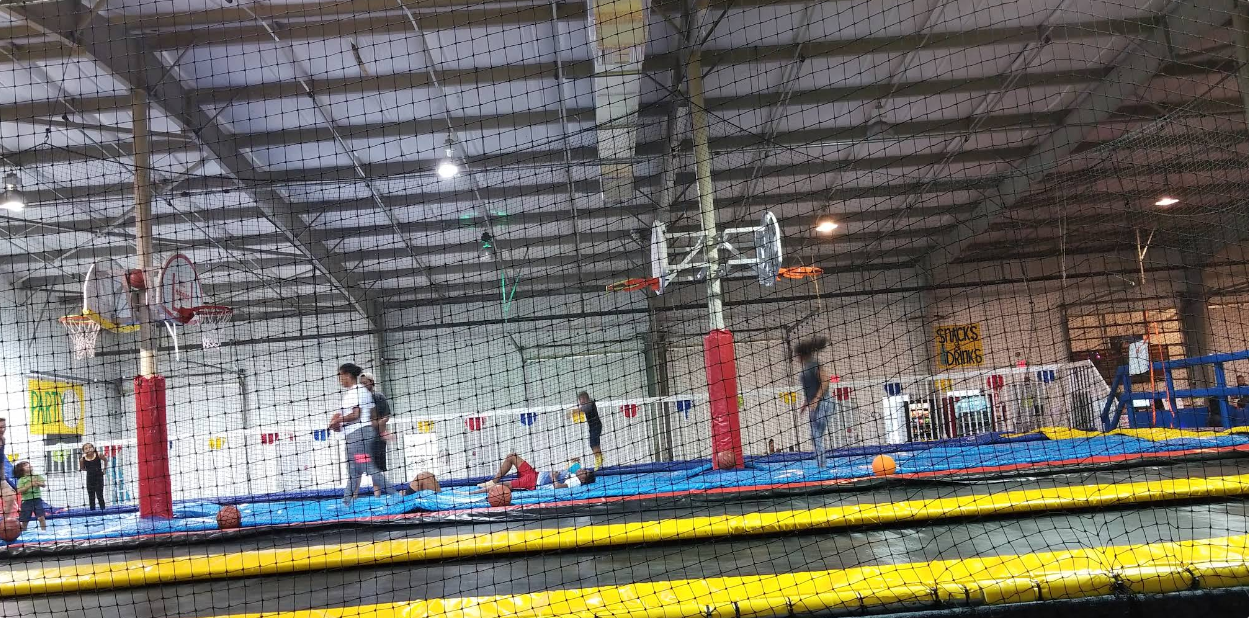 indoor playground bulk order