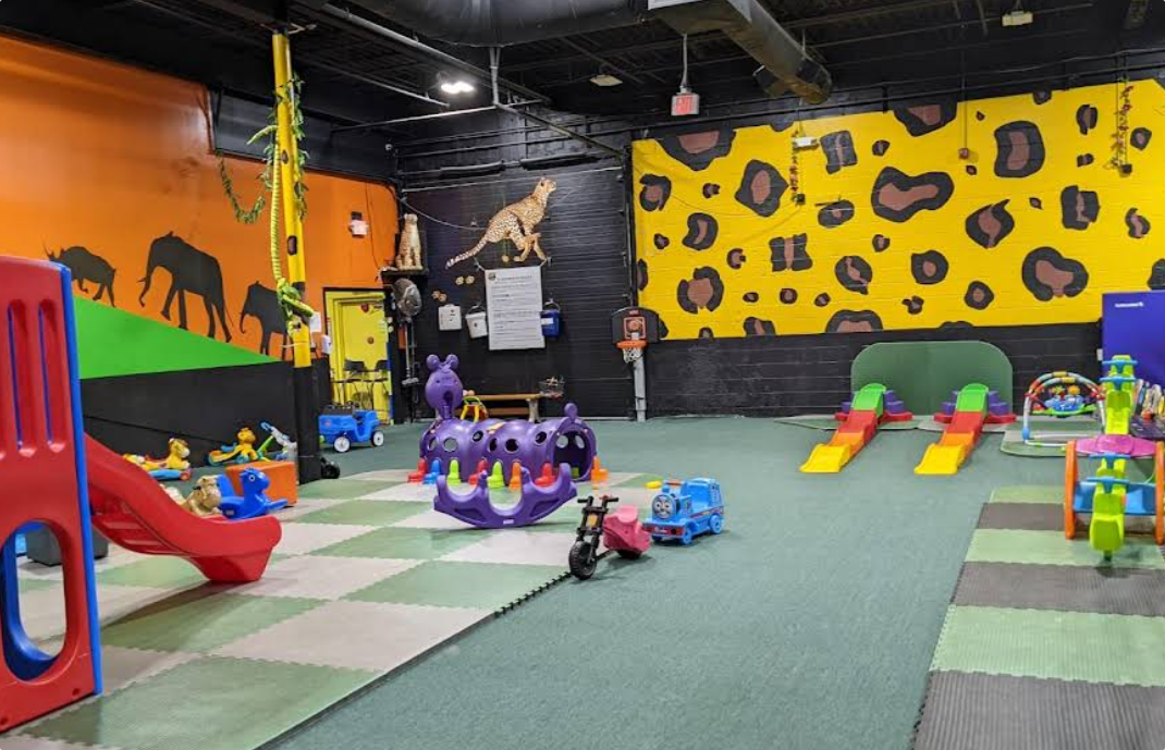 Indoor playground bulk supplier