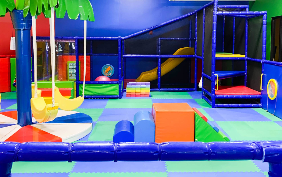 indoor playground China manufacturer