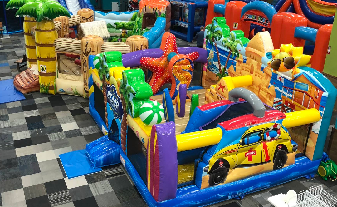 OEM indoor play