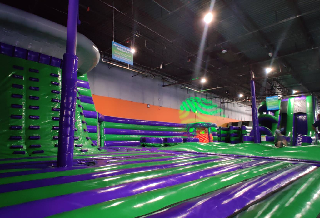 indoor playground exporter