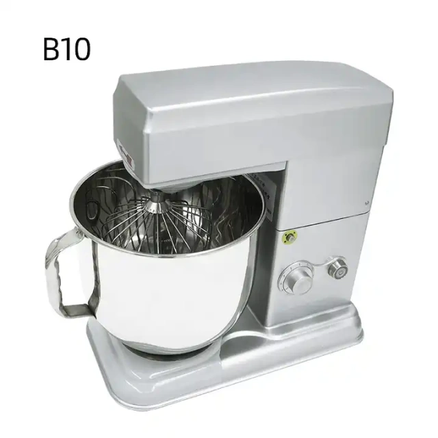 High quality 5 litre cream mixer cake shop equipment cake mixer