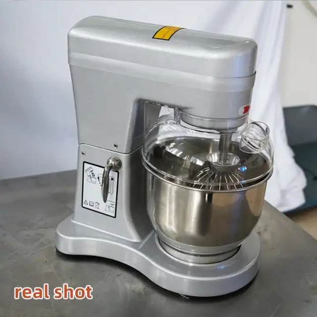 High quality 5 litre cream mixer cake shop equipment cake mixer