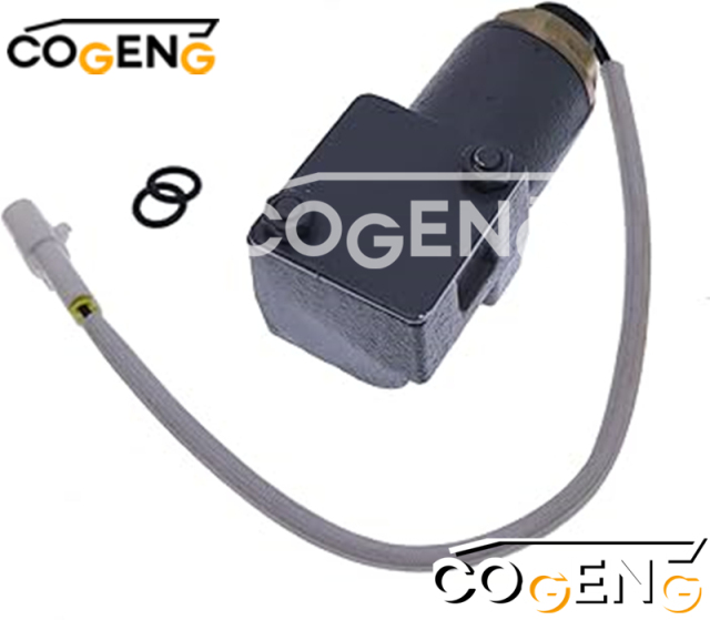 9098250 Hitachi Solenoid Valve,Excavator Solenoid Valve | Excavator Pressure Switch | Excavator Revolution Sensor | Excavator Wiring Harness | Excavator Throttle Motor --- COGENG High-Qulity Parts Service GAOGENG Provider