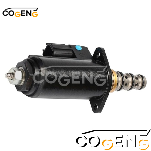 YN35V00021F1 Kobelco Solenoid Valve blue dot,Excavator Solenoid Valve | Excavator Pressure Switch | Excavator Revolution Sensor | Excavator Wiring Harness | Excavator Throttle Motor --- COGENG High-Qulity Parts Service GAOGENG Provider