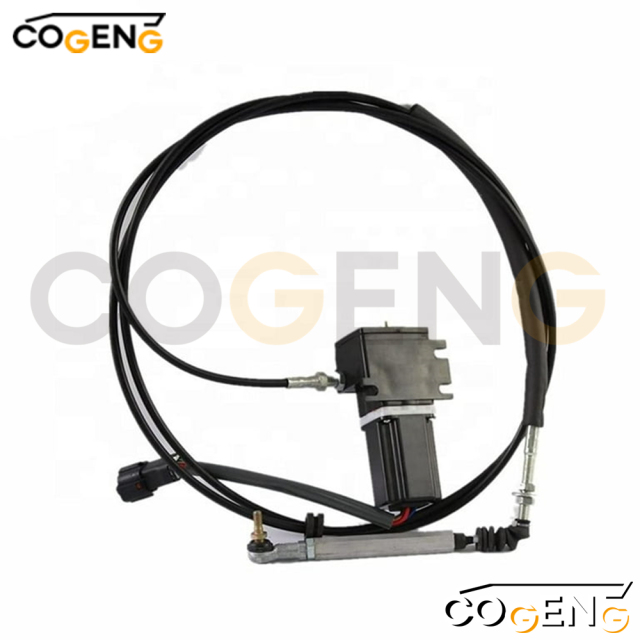 22U-06-11790   Komatsu Throttle Motor,Excavator Solenoid Valve | Excavator Pressure Switch | Excavator Revolution Sensor | Excavator Wiring Harness | Excavator Throttle Motor --- COGENG High-Qulity Parts Service GAOGENG Provider