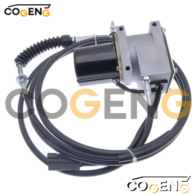 11E9-4603 11E9-46071 11E9-46072 11E9-62010 Hyundai  Throttle Motor,Excavator Solenoid Valve | Excavator Pressure Switch | Excavator Revolution Sensor | Excavator Wiring Harness | Excavator Throttle Motor --- COGENG High-Qulity Parts Service GAOGENG Provider