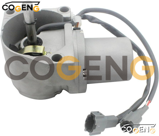 4614911 John Deere Throttle Motor,Excavator Solenoid Valve | Excavator Pressure Switch | Excavator Revolution Sensor | Excavator Wiring Harness | Excavator Throttle Motor --- COGENG High-Qulity Parts Service GAOGENG Provider