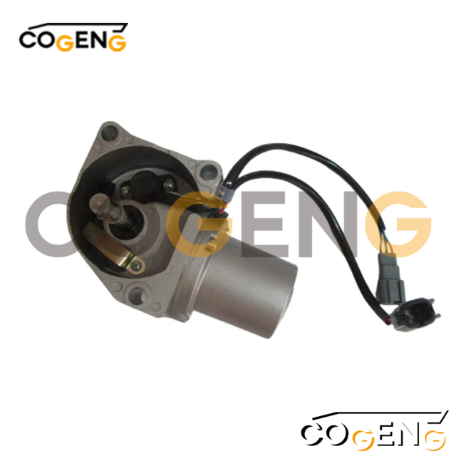 4614911 John Deere Throttle Motor,Excavator Solenoid Valve | Excavator Pressure Switch | Excavator Revolution Sensor | Excavator Wiring Harness | Excavator Throttle Motor --- COGENG High-Qulity Parts Service GAOGENG Provider