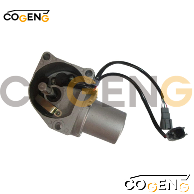 4614911 HITACH  Throttle Motor,Excavator Solenoid Valve | Excavator Pressure Switch | Excavator Revolution Sensor | Excavator Wiring Harness | Excavator Throttle Motor --- COGENG High-Qulity Parts Service GAOGENG Provider