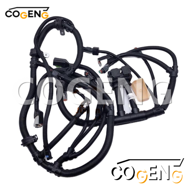 6754-81-9230   Komatsu Wiring Harness,Excavator Solenoid Valve | Excavator Pressure Switch | Excavator Revolution Sensor | Excavator Wiring Harness | Excavator Throttle Motor --- COGENG High-Qulity Parts Service GAOGENG Provider