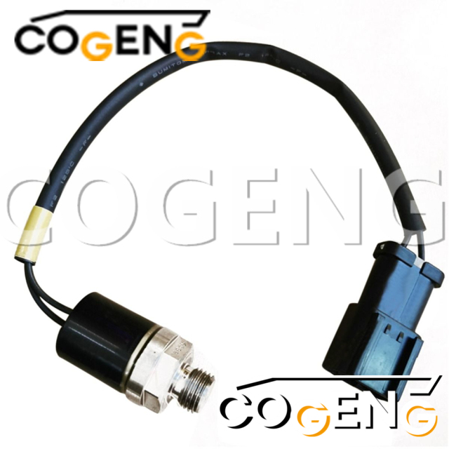 421-43-22922 9Y2-4537 KOMATSU  Engine Oil Sensor   ,Excavator Solenoid Valve | Excavator Pressure Switch | Excavator Revolution Sensor | Excavator Wiring Harness | Excavator Throttle Motor --- COGENG High-Qulity Parts Service GAOGENG Provider