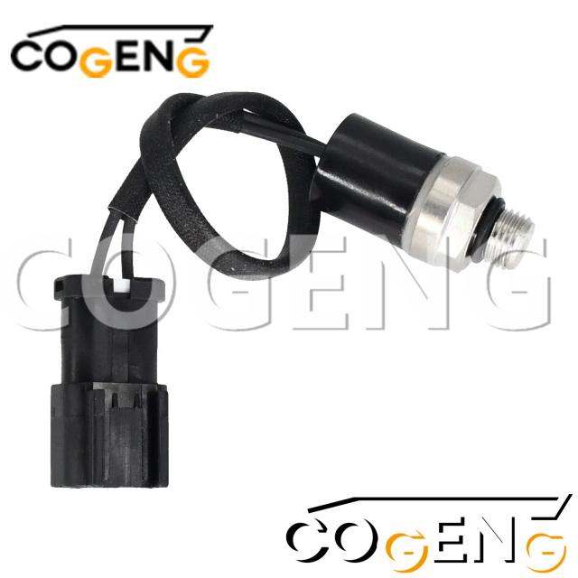 421-43-22922 9Y2-4537 KOMATSU  Engine Oil Sensor   ,Excavator Solenoid Valve | Excavator Pressure Switch | Excavator Revolution Sensor | Excavator Wiring Harness | Excavator Throttle Motor --- COGENG High-Qulity Parts Service GAOGENG Provider