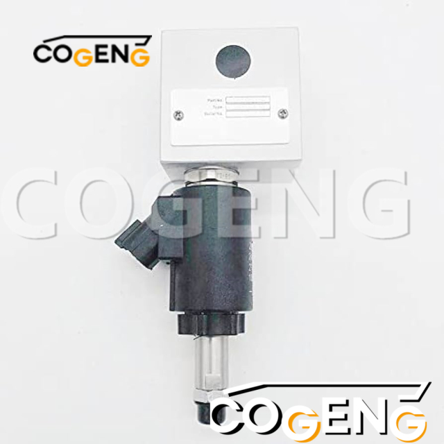 VOE14618072  VOLVO Solenoid Valve,Excavator Solenoid Valve | Excavator Pressure Switch | Excavator Revolution Sensor | Excavator Wiring Harness | Excavator Throttle Motor --- COGENG High-Qulity Parts Service GAOGENG Provider