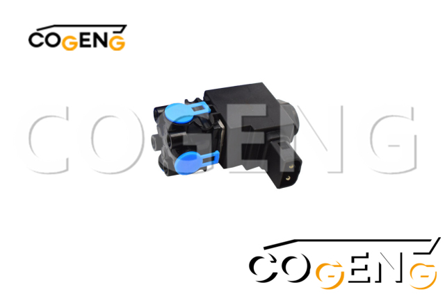 VOE1589338 VOE1598753  VOLVO Solenoid Valve,Excavator Solenoid Valve | Excavator Pressure Switch | Excavator Revolution Sensor | Excavator Wiring Harness | Excavator Throttle Motor --- COGENG High-Qulity Parts Service GAOGENG Provider