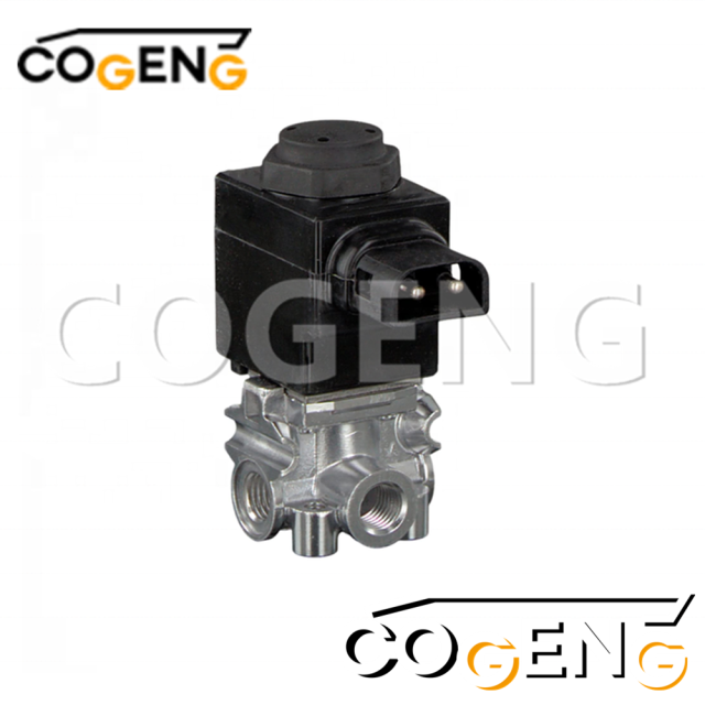 VOE1589338 VOE1598753  VOLVO Solenoid Valve,Excavator Solenoid Valve | Excavator Pressure Switch | Excavator Revolution Sensor | Excavator Wiring Harness | Excavator Throttle Motor --- COGENG High-Qulity Parts Service GAOGENG Provider