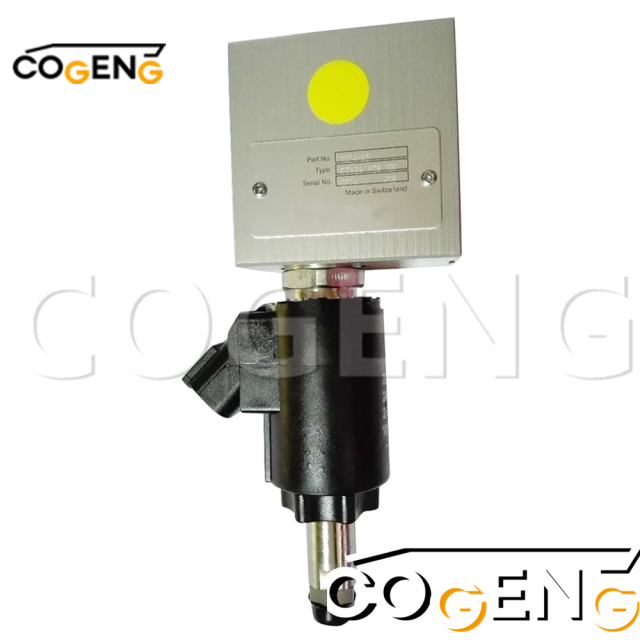 VOE14616529 VOE14616530  VOLVO Solenoid Valve,Excavator Solenoid Valve | Excavator Pressure Switch | Excavator Revolution Sensor | Excavator Wiring Harness | Excavator Throttle Motor --- COGENG High-Qulity Parts Service GAOGENG Provider