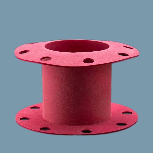 Compression Molded Rubber Parts