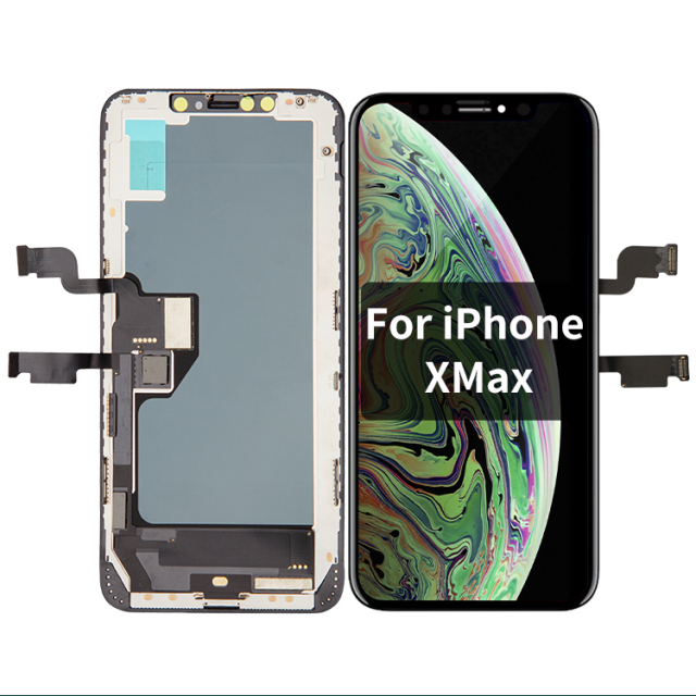 Mobile Phone screen replacement for iphone xs pantalla original oled phone display lcd screen for iphone XS