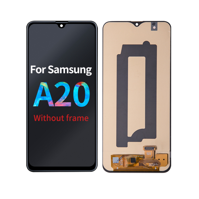 Mobile phone display samsung galaxy a2 core screen mobile phone lcd for samsung a2 core