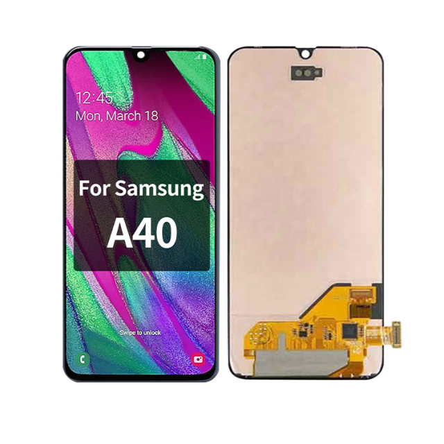 Mobile phone screen replacement for samsung a37 display Mobile phone lcd screen for samsung a37 lcd