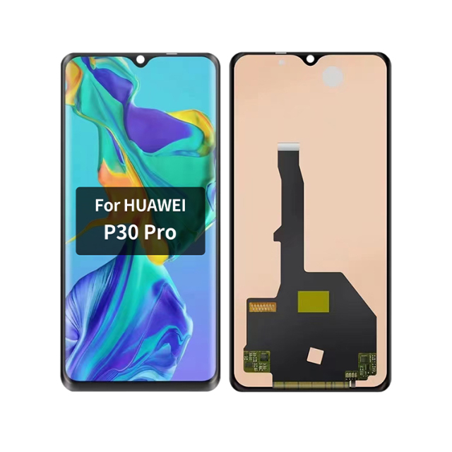 Mobile phone display for huawei p30 pro lcd screen original mobile phone lcd for huawei p30 p30 Pro