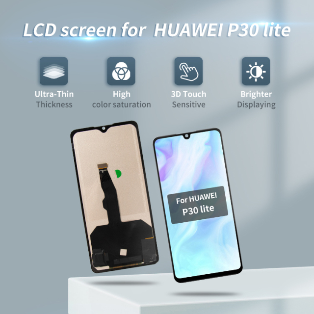 Mobile phone display for huawei p30 lite original lcd screen replacement for huawei p30 lite lcd